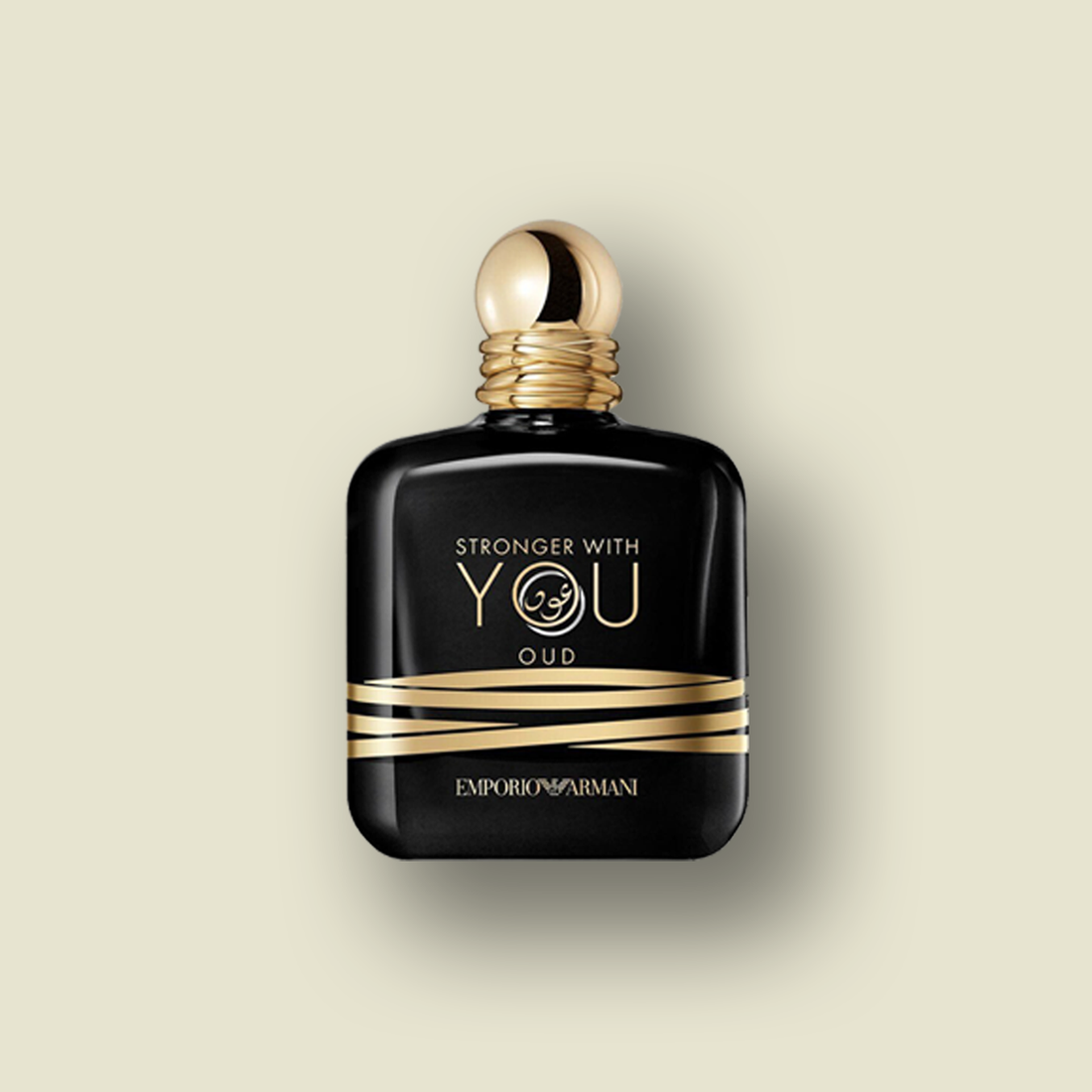 Stronger with You Oud - EDP